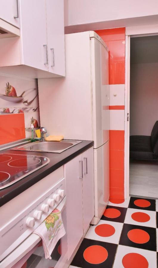Departamentos C&G Apartamento Madri Exterior foto
